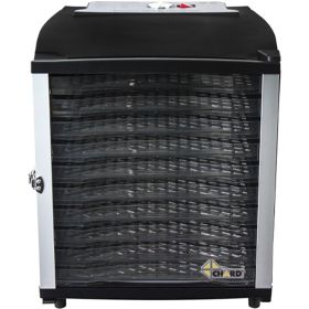 Chard 10-Tray Premium Dehydrator