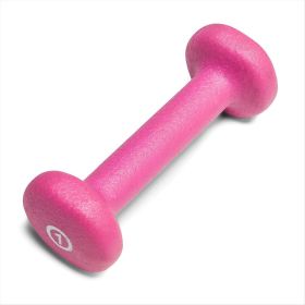 Marcy 1 LB Neoprene Dumbbell