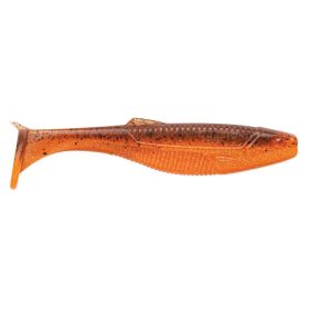 Crushcity 3.5" The Mayor Chartreuse Pearl Swimbait