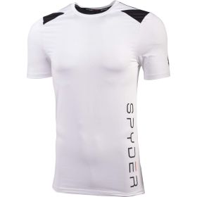 Spyder Men's Short Sleeve Crew