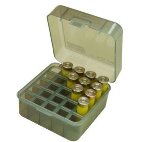 MTM Dual Gauge 25-Round Shotshell Box