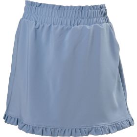 Canyon Creek Women's Ruffle Skort