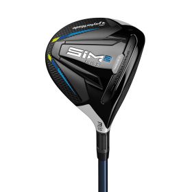 Taylormade Men's Right Handed Stiff Flex Sim2 Max 5 Wood