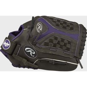 Rawlings Girls' Storm 12" Youth Softball Outfield Glove