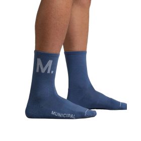 Municipal Men's Crew Socks