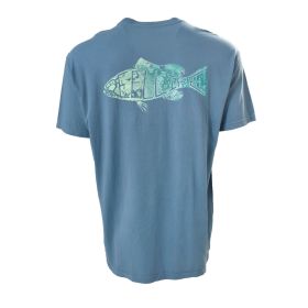 Reel Life Men's Short Sleeve Tee