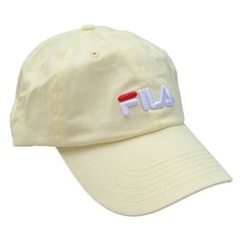 Fila Women's Cotton Twill Dad Cap