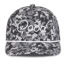Good Good Golf Shadow Flower Golf Hat