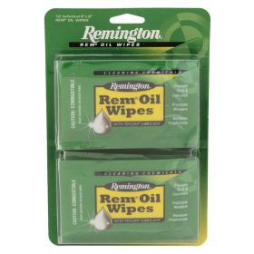 Remington Oil Wipes