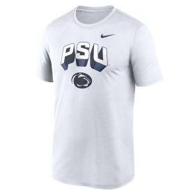 Nike Men's Penn State Short Sleeve Tee