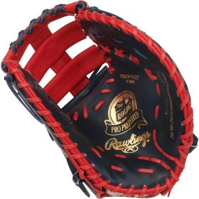 Rawlings Pro Preferred Series Vladimir Guerrero Jr Gameday Pattern 13-Inch Baseball Glove