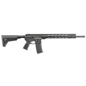 Ruger AR-556 MPR Semi-Auto Rifle