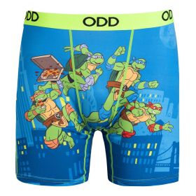 Odd TMNT City Jump Boxer Briefs