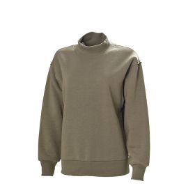 Harmony & Blnce Women's Brushed Fleece Crew Neck Pullover