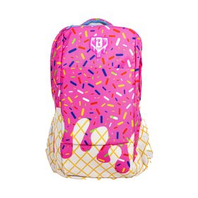 Baseball Lifestyle Strawberry Backpack