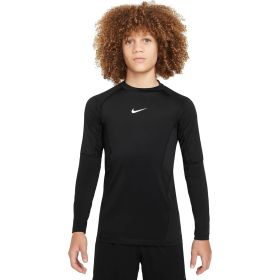 Nike Boys' Pro Dri-FIT Long Sleeve Compression Top