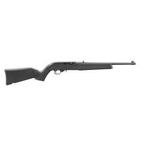 Ruger 10/22 Black TB Semi-Auto Rifle