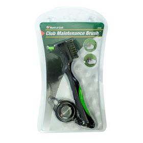 Jef World Golf Golf Club Maintenance Brush