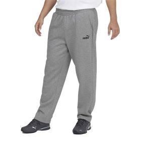 Puma Men's Ess Logo Pantss Fl Op Bt