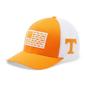 Columbia Tennessee Fish Flag Hat