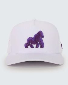 Waggle Golf Grape Ape Hat