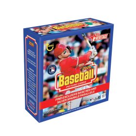 Topps 2026 Heritage Baseball Mega Box