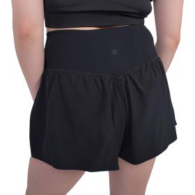 90 Degree Women's 2" Cross Over Short