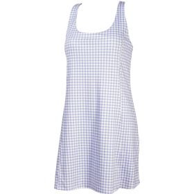 Ebb & Flow Women's Racerback Printed Active Dress