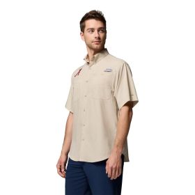 Columbia Men's Alabama Tamiami Short Sleeve Shirt