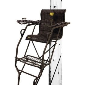 Hawk 20' Big Denali SLS 1.5 Man Ladder Treestand