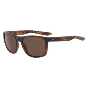 Nike Essential Endeavor Matte Tortoise Sunglasses