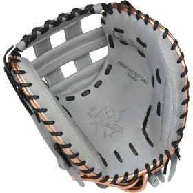 Rawlings 33" Heart of the Hide Fastpitch Catcher's Mitt