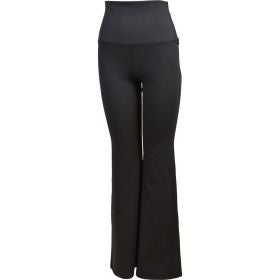 Yogalicious Women's Lux Everyday Super Hi-Rise Flared Leg Pant