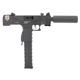 Masterpiece Arm 9 6" TB TC BRL EXT 30RD Handgun