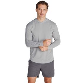 Bylt Men's Pulse Drop-Cut Hoodie