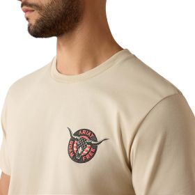 Ariat Men's Steer Freedom T-Shirt