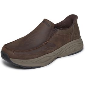 Skechers Men's Norman Relaxed Fit Hands Free Slip-ins Loafer