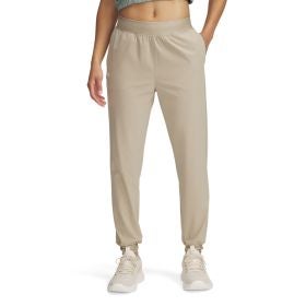 Under Armour Women's UA Rival High-Rise Woven Pants