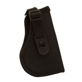 Birchwood Casey Nylon Holster Black Belt fits Glock