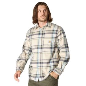 Carhartt Men's Plaid Flannel Shirt