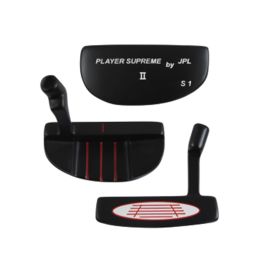 Jp Lann Men's Left Handed Player Supreme Putter