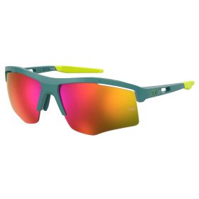 Under Armour Jr. Flexlit Mirrored Sunglasses
