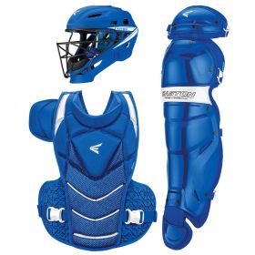 Easton x Jen Schro The Very Best Fastpitch Catcher's Gear Set, Large