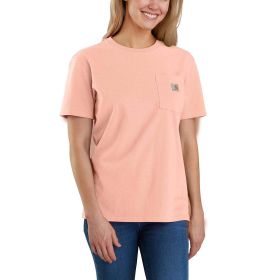 Carhartt Women's Shortsleeve Pocket Tee