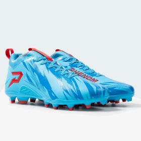 Phenom Elite Men's Kool-Aid 'Mixed Berry' Quantum Speed Low Football Cleats