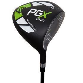Pinemeadow Men's PGX 460cc Club Head Left Handed Offset Driver