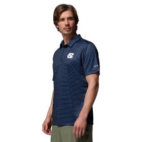 Columbia Men's UNC Super Terminal Tackle Polo