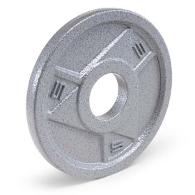 Marcy 5lb 2" Olympic Weight Plate