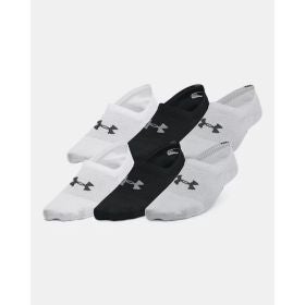 Under Armour Women's UA Breathe Lite 6-Pack Liner Socks