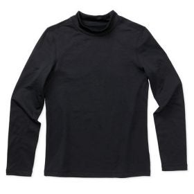 Skechers Boys' Long Sleeve Cold Weather Mock